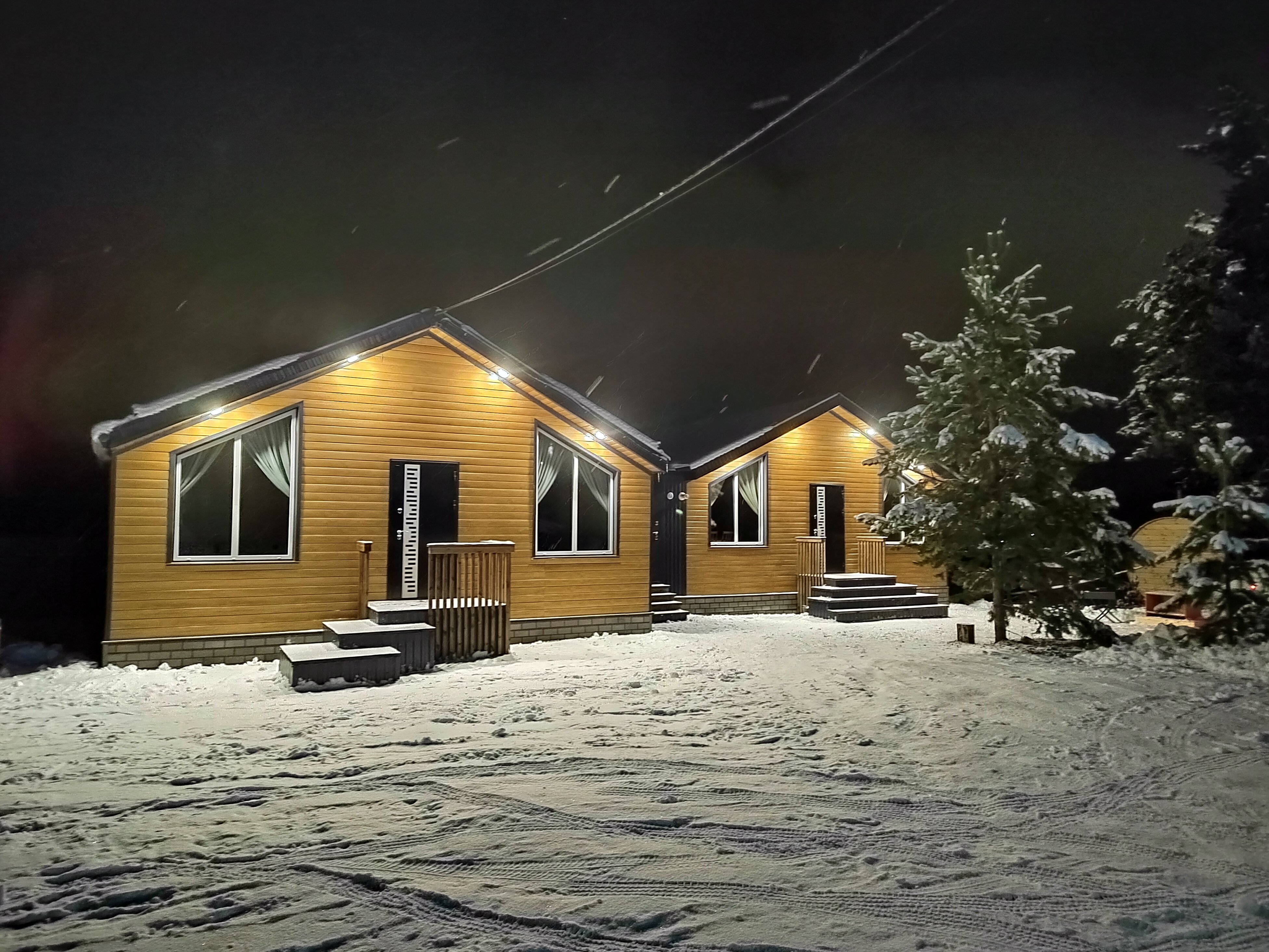 Фото Уютные Домики