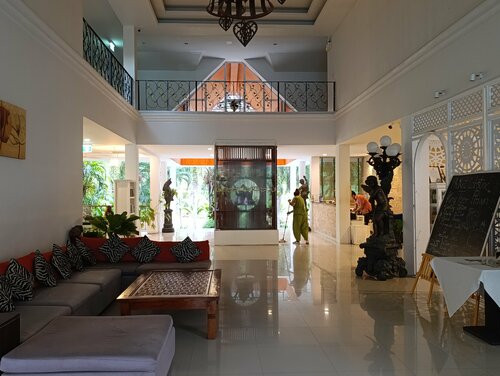 Внешний вид отеля L'esprit de Naiyang Beach Resort в Се Кху, фото 4