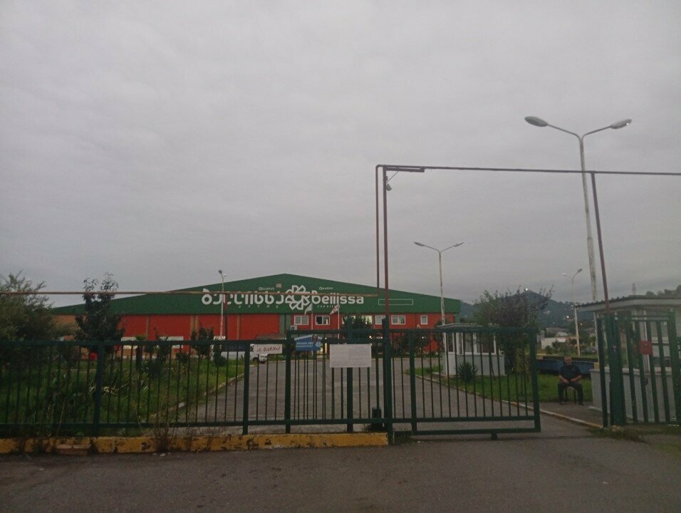 Facades and facade systems Bg Detailing - ბი ჯი დეთეილინგი, Batumi, photo