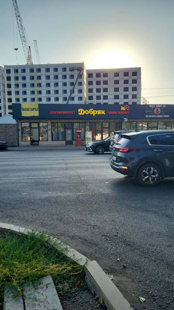 Grocery Dobryak, Almaty, photo