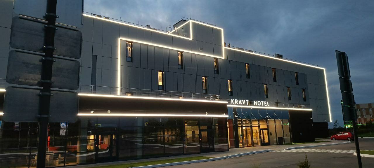 Фото Muse of Tech Innopolis