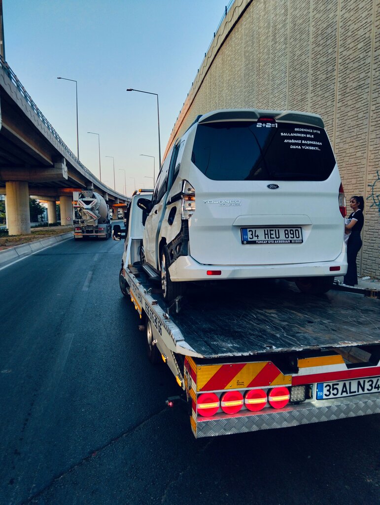 Auto technical assistance, car evacuation Towing Service, Izmir, photo