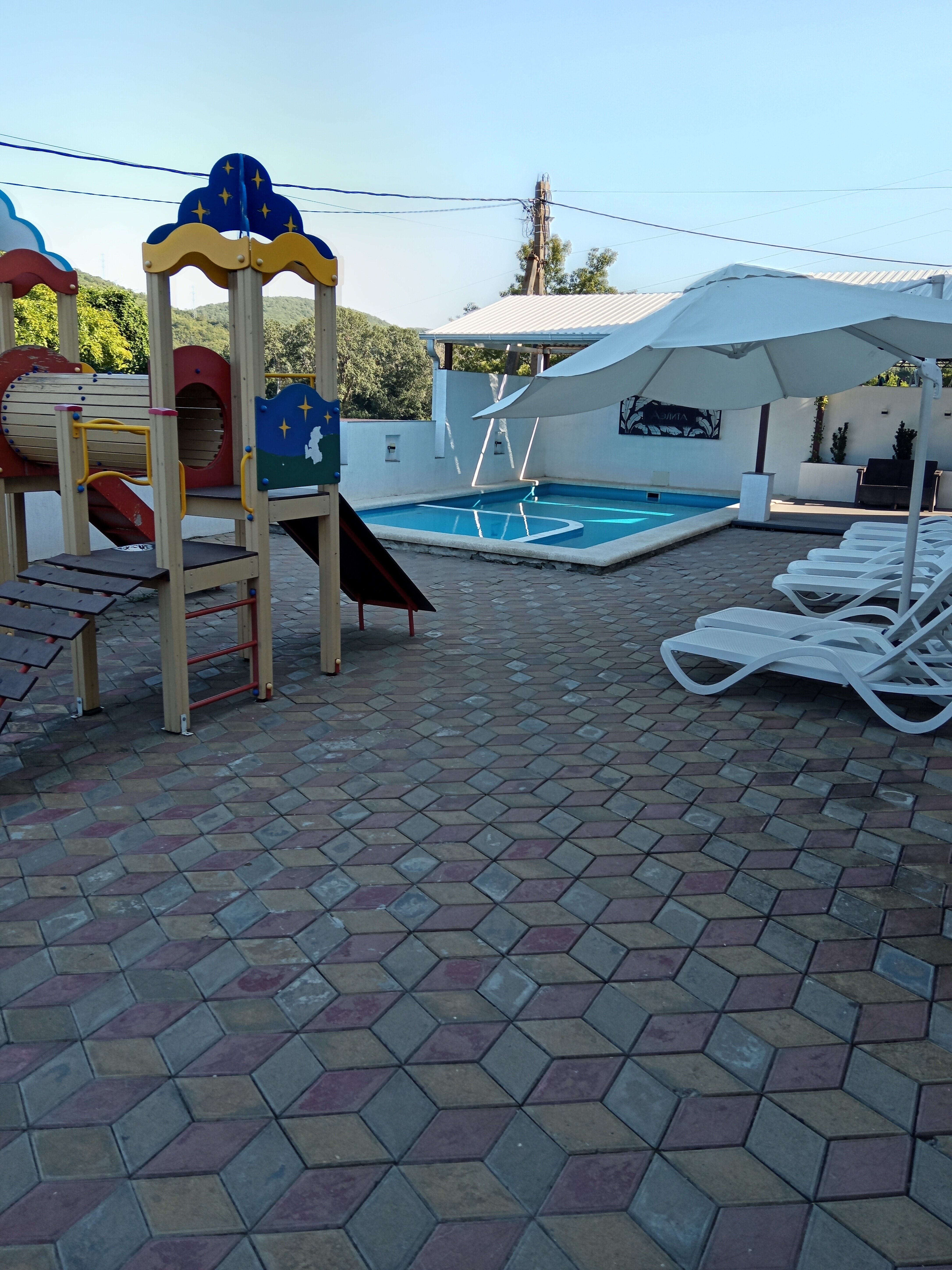 Фото Аэлита