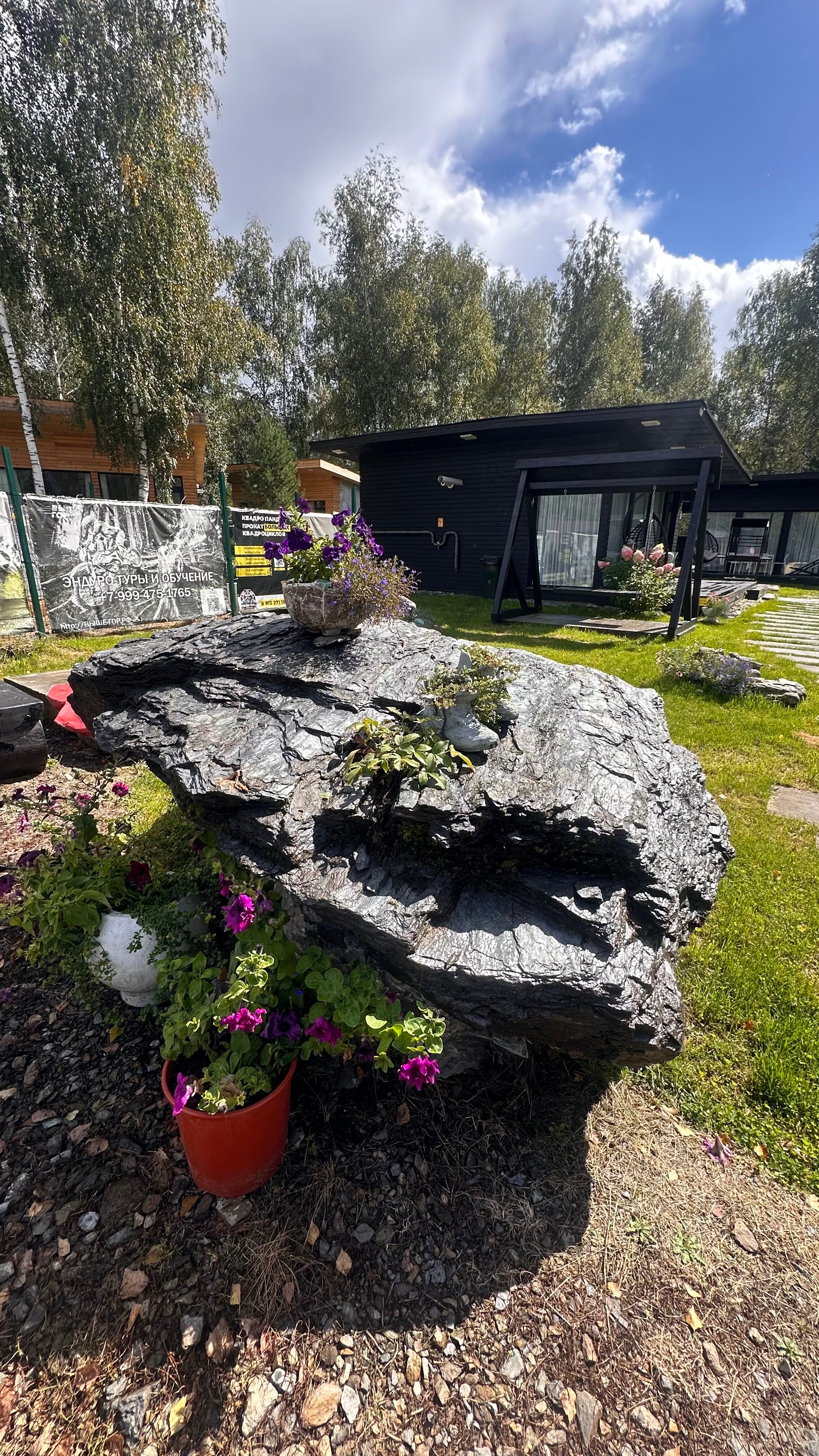 Фото Домики Алтая