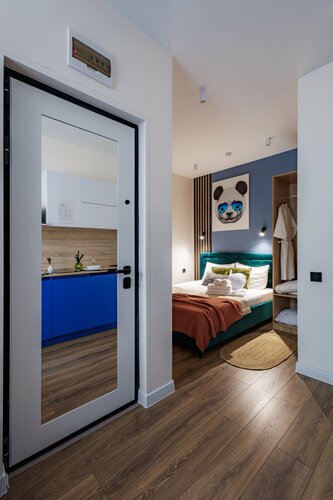 Гостиница Presnya Rooms в Москве