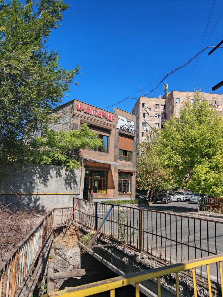 Automotive enamels, car paints Pigment, Yerevan, photo