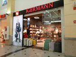 Igermann (Musorgskogo Street, 10А), bags and suitcases store