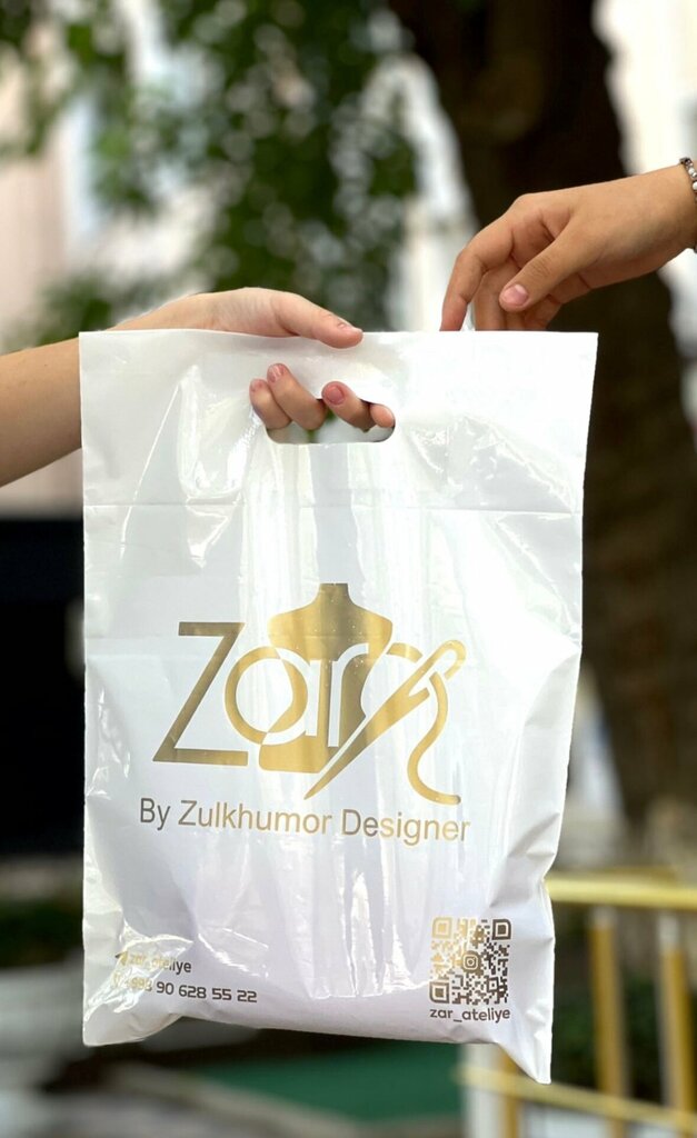 Packing materials Logopaket.uz, Tashkent, photo