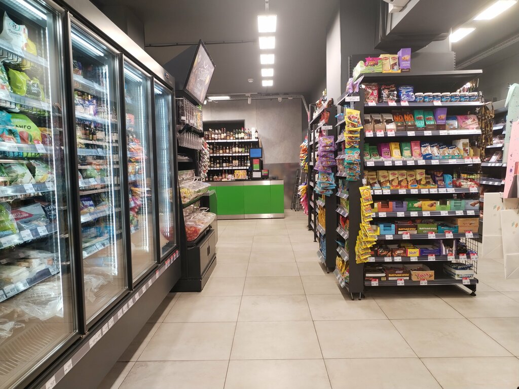 Supermarket Ярче!, Polevskoj, photo
