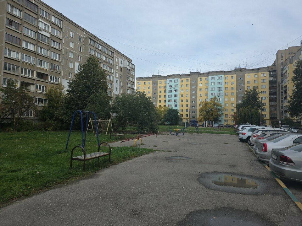 Playground Playground, Nizhny Novgorod, photo
