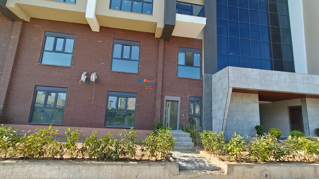 Apartment complex Hakimbey Tower, Antalya, photo