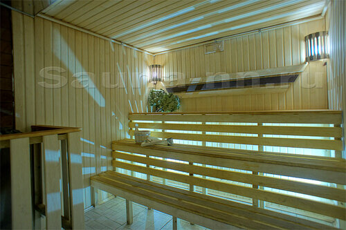 Сауна Багира Нижний Новгород жезөкшелері