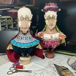 School Of Textile Dolls (Moscow Region, Pshkinskiy Urban District, dachny posyolok Cherkizovo), information website