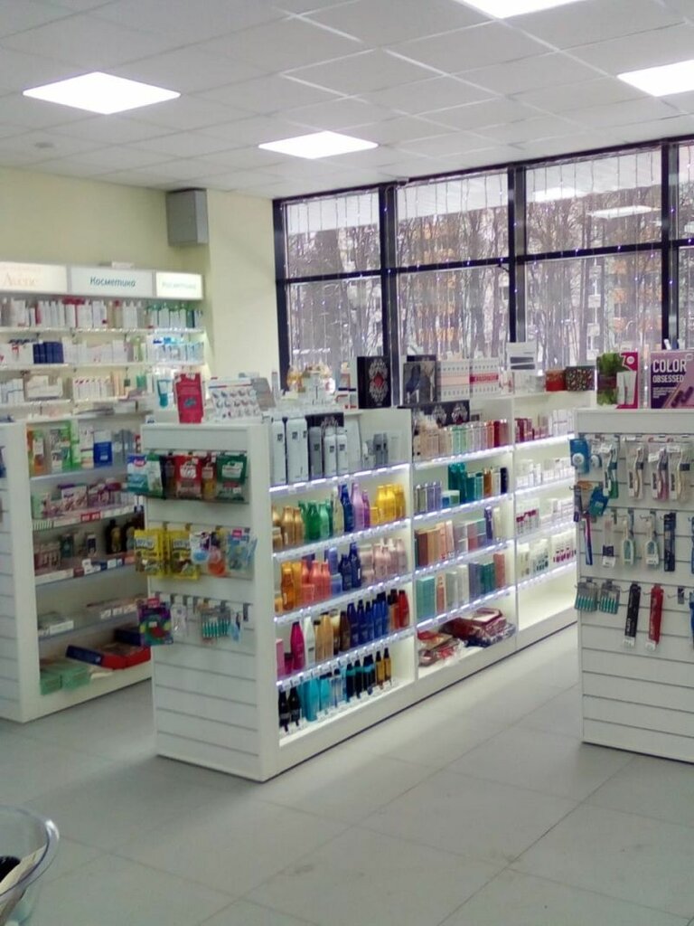 Perfume and cosmetics shop Kosmedel, Zelenograd, photo