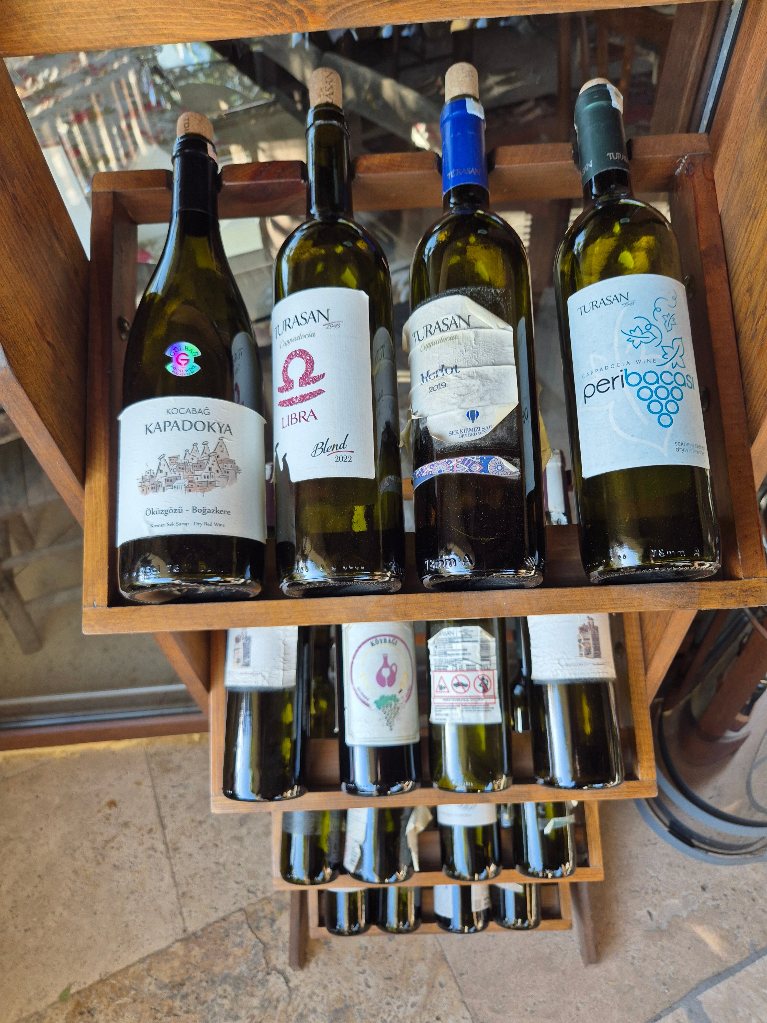 Фото Turkish Cave House