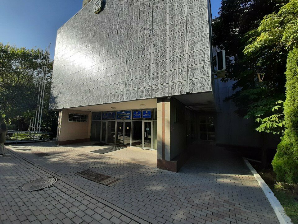 University Abai Kazakh National Pedagogical University, Institute of History and Law, Almaty, photo