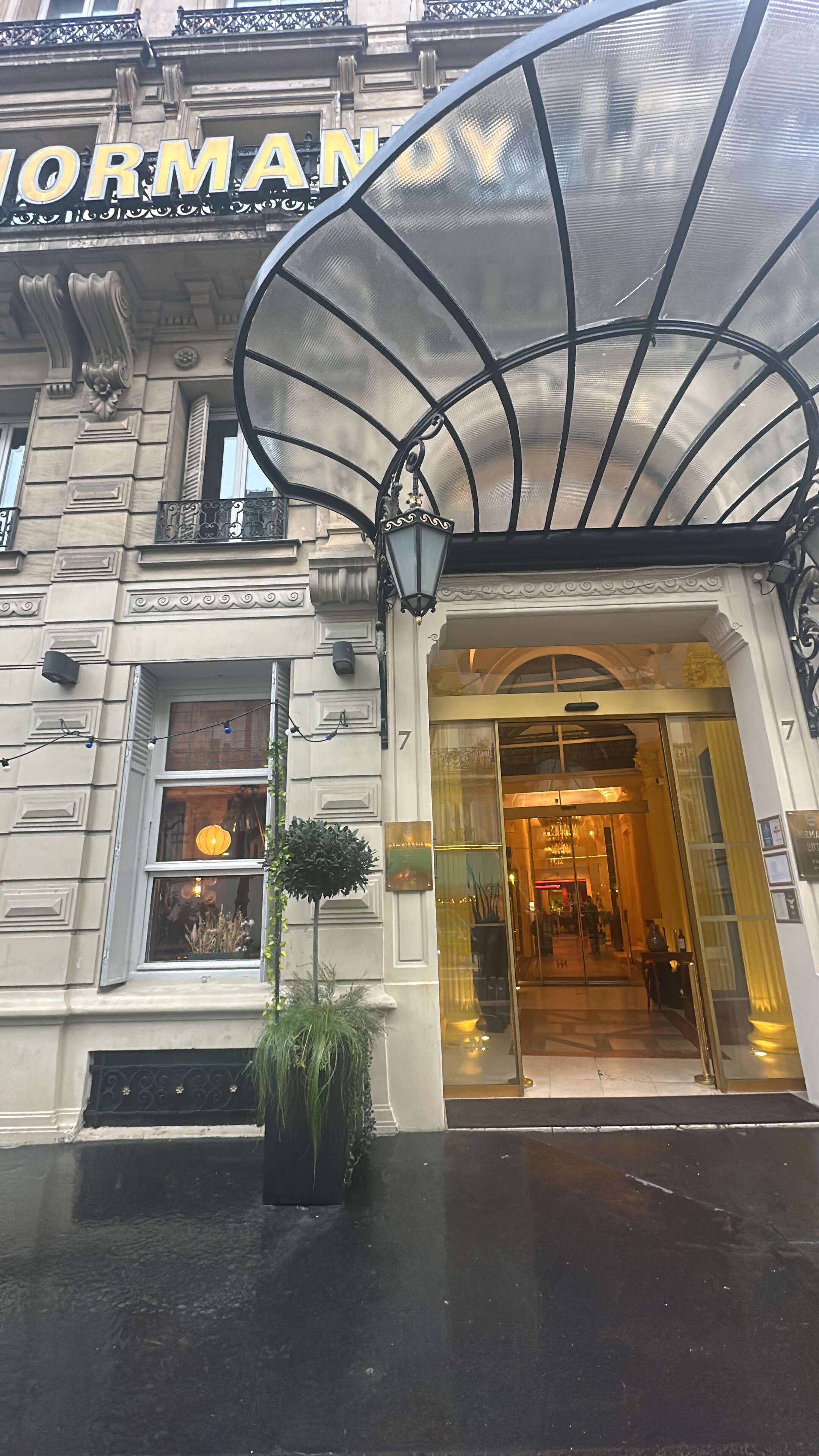 Фото Normandy Le Chantier