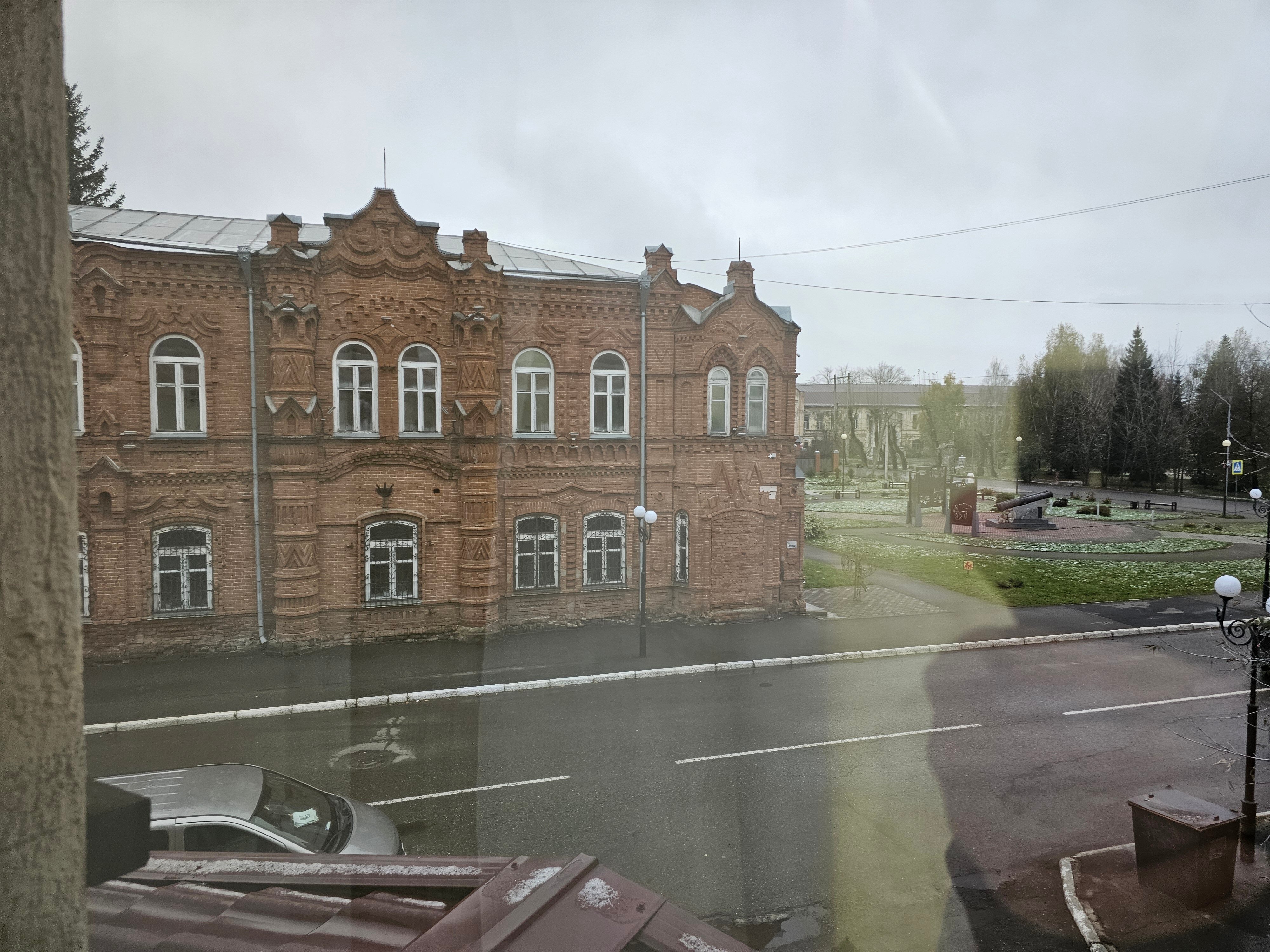 Фото На старом месте