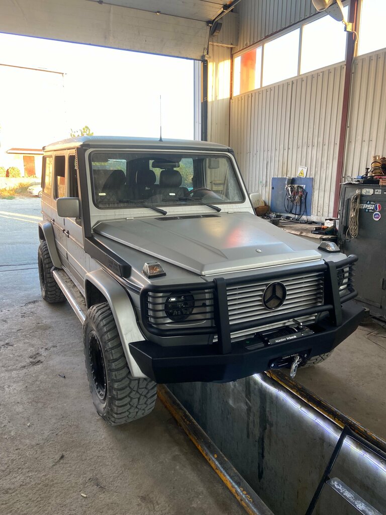 Car service, auto repair Гараж механик, Gelendgik, photo