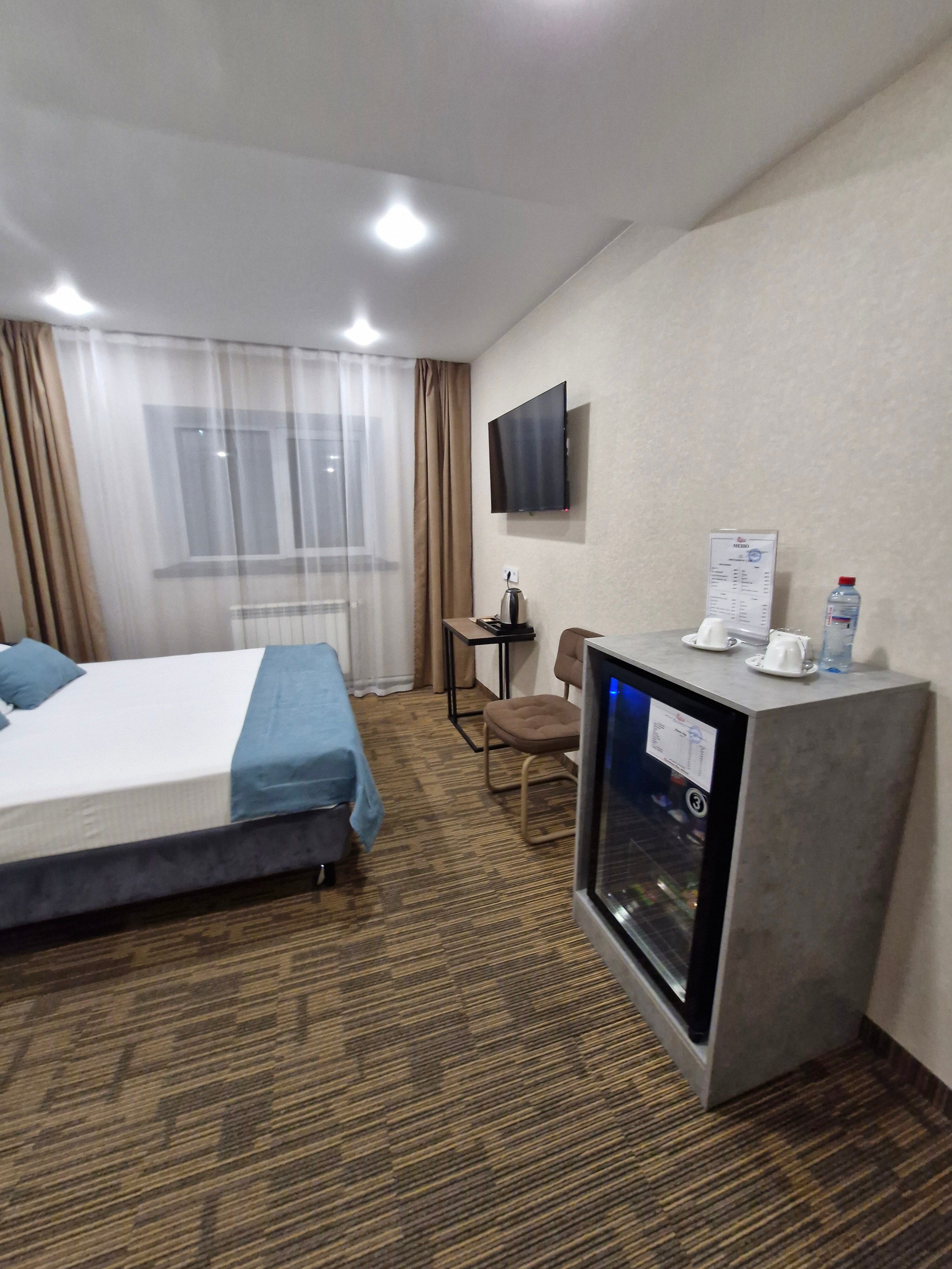 Фото Отель Praga 2