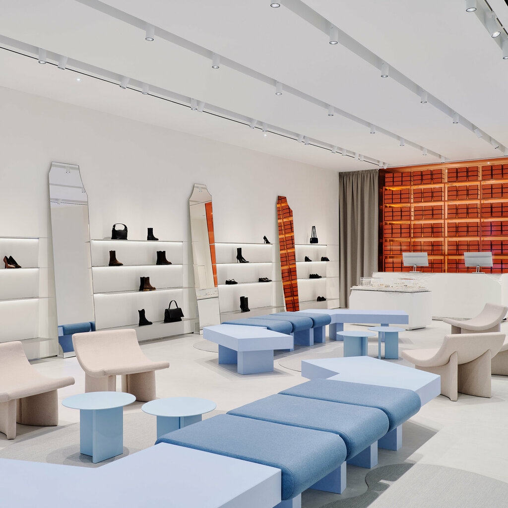 Shoe store Ekonika, Almaty, photo