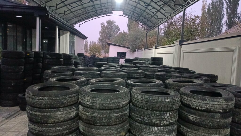Tire service ШинМастер, Jalal‑Abad Province, photo
