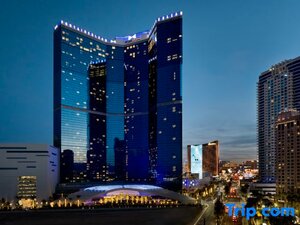 отель Fontainebleau Las Vegas