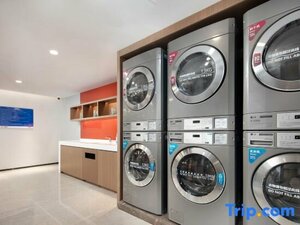 Гостиница Hampton by Hilton Haikou Haidian Island