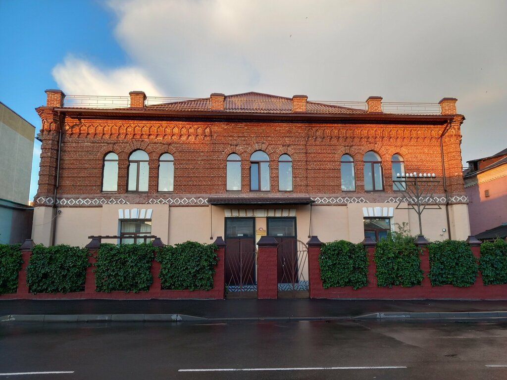 Synagogue Sinagoga, Bobruisk, photo