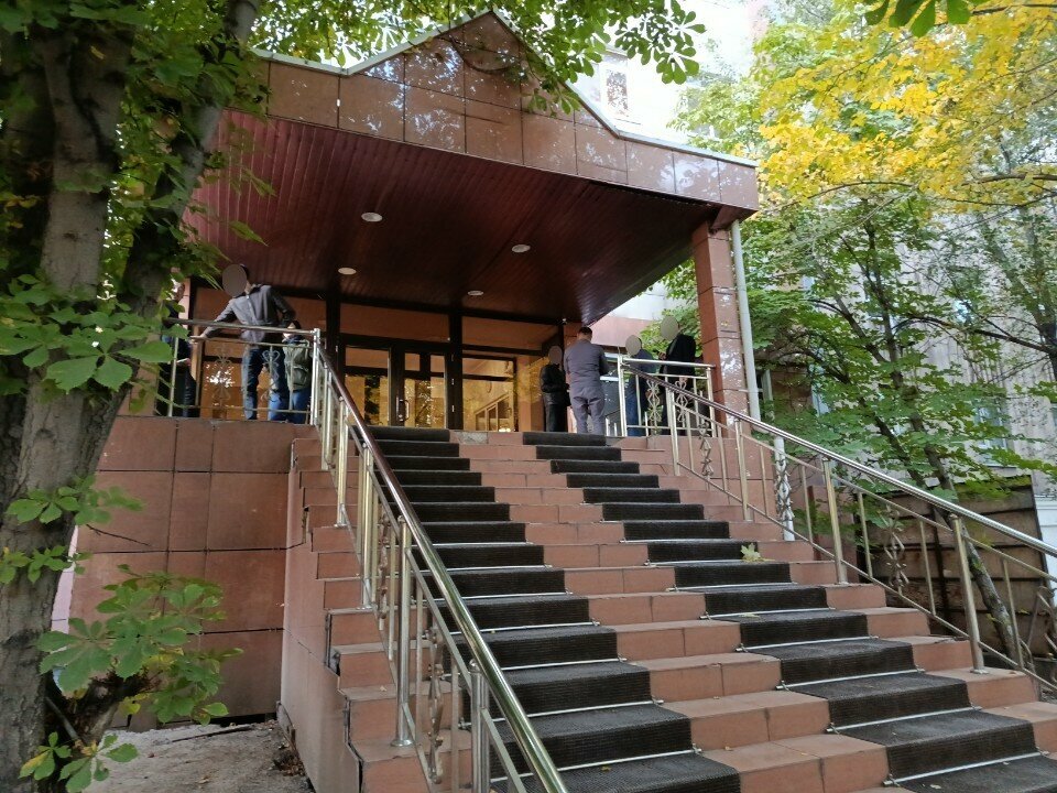 Educational center UniDem, Almaty, photo