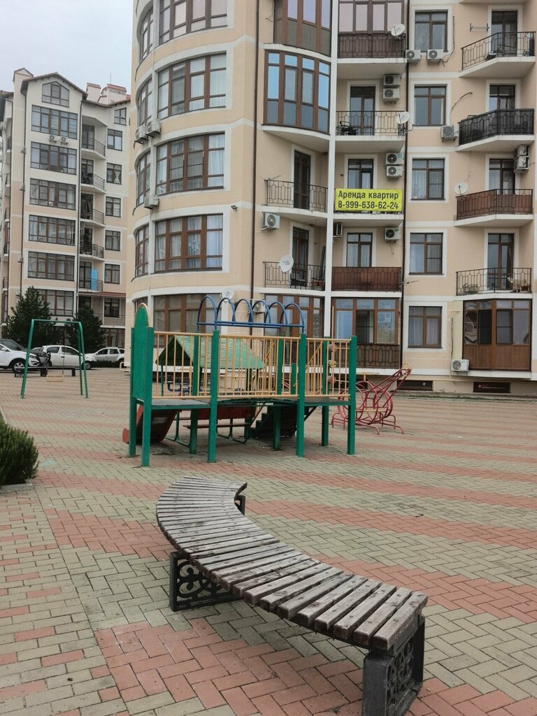 Playground Playground, Gelendgik, photo