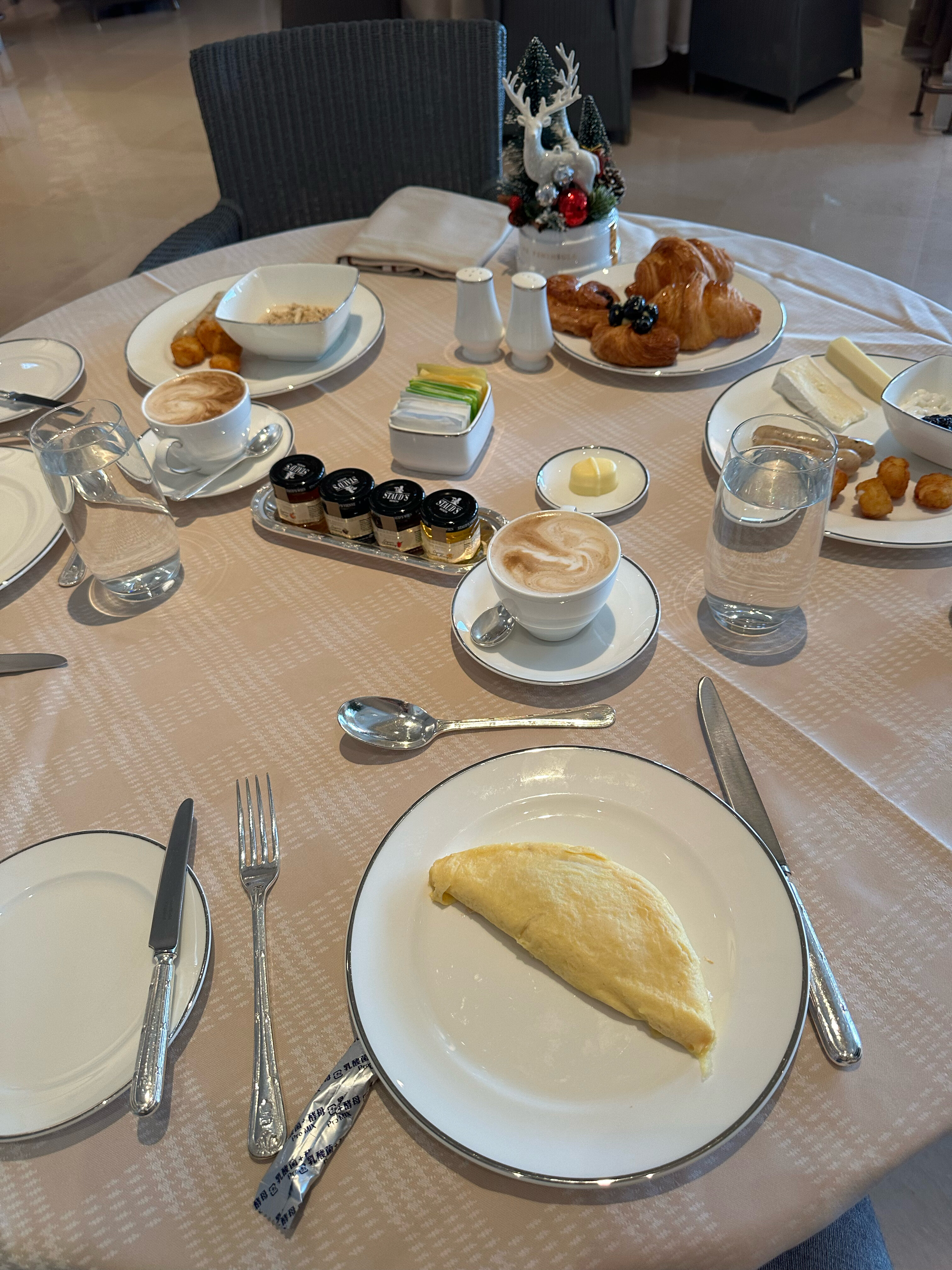 Фото The Peninsula Hong Kong