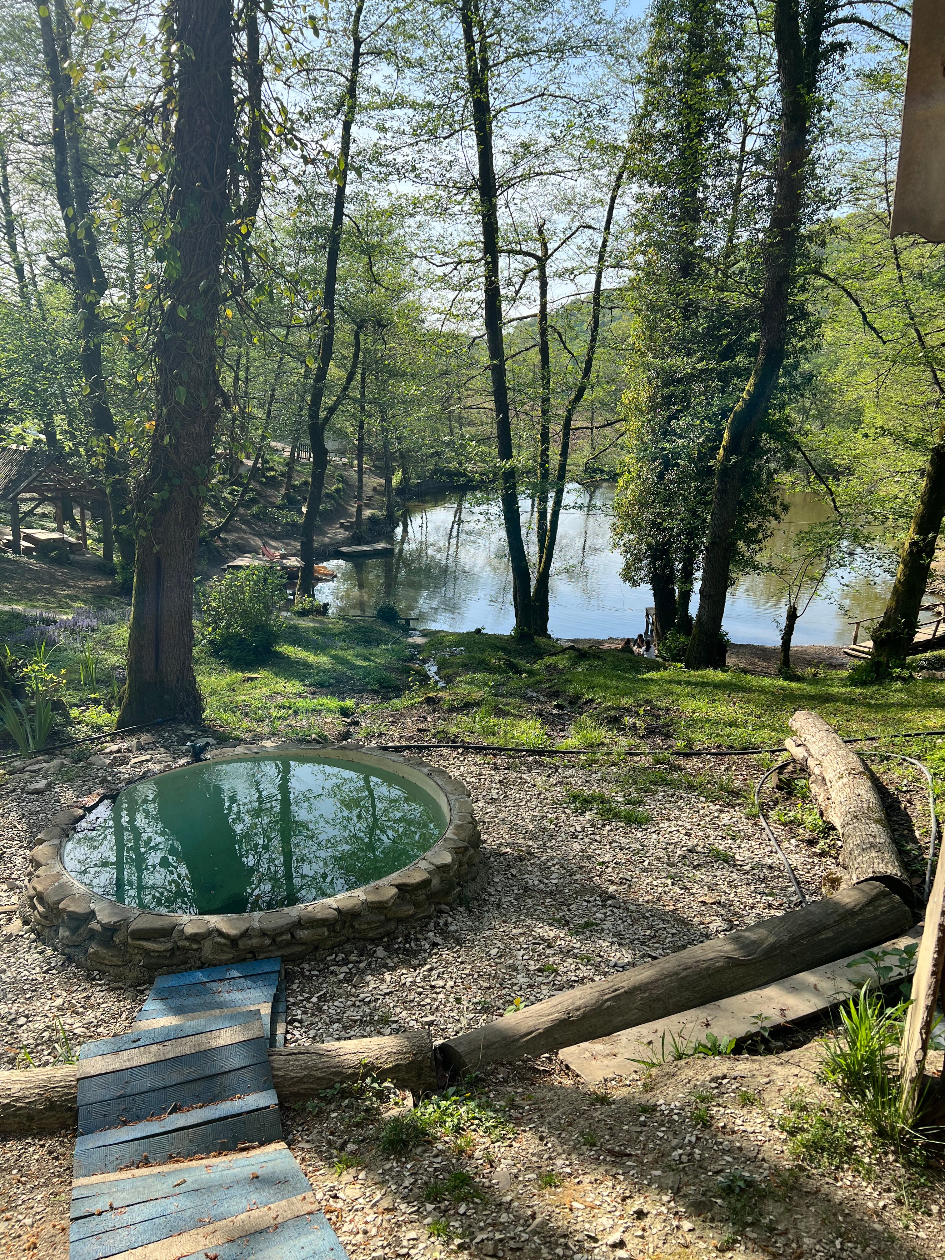 Фото Озеро Ольховое