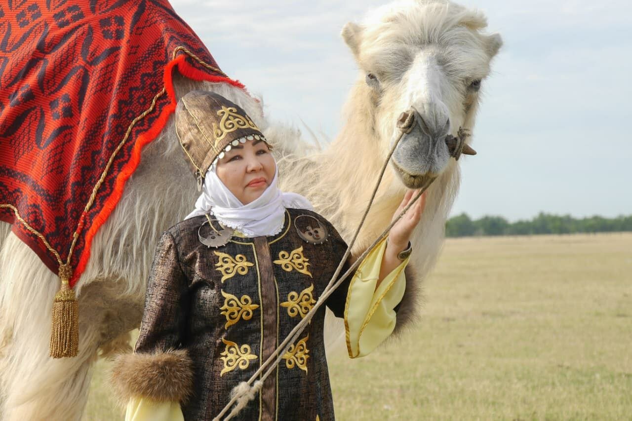 Фото У Гульзары