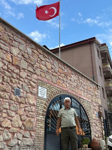 House of culture Orhun Museum House, Derebucak, photo