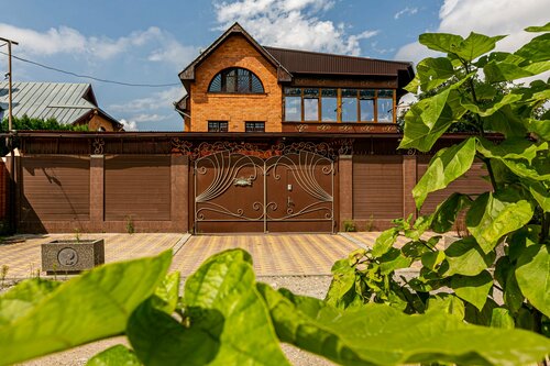 Гостевой дом Гостевой Дом на Тенистой в Аликоновке