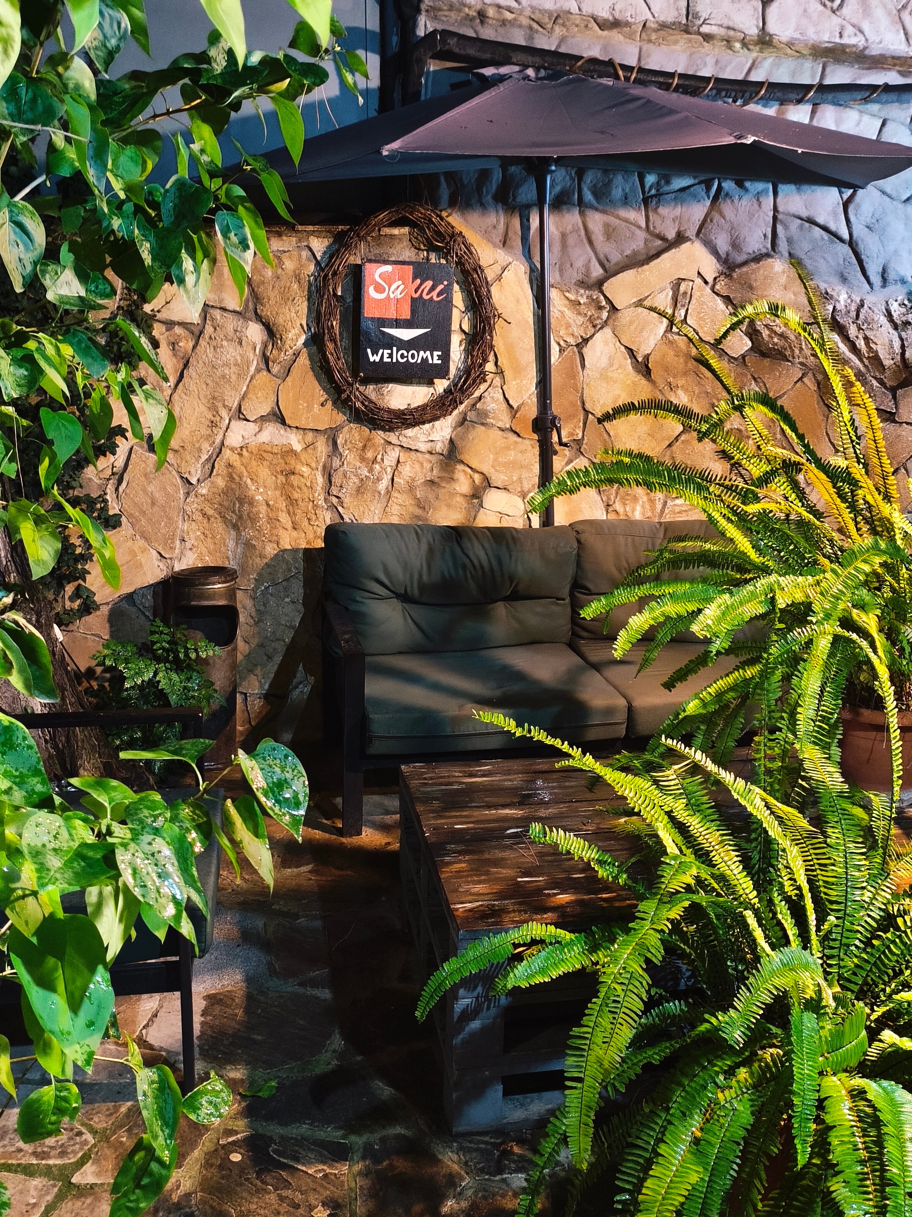 Фото Отель Сани