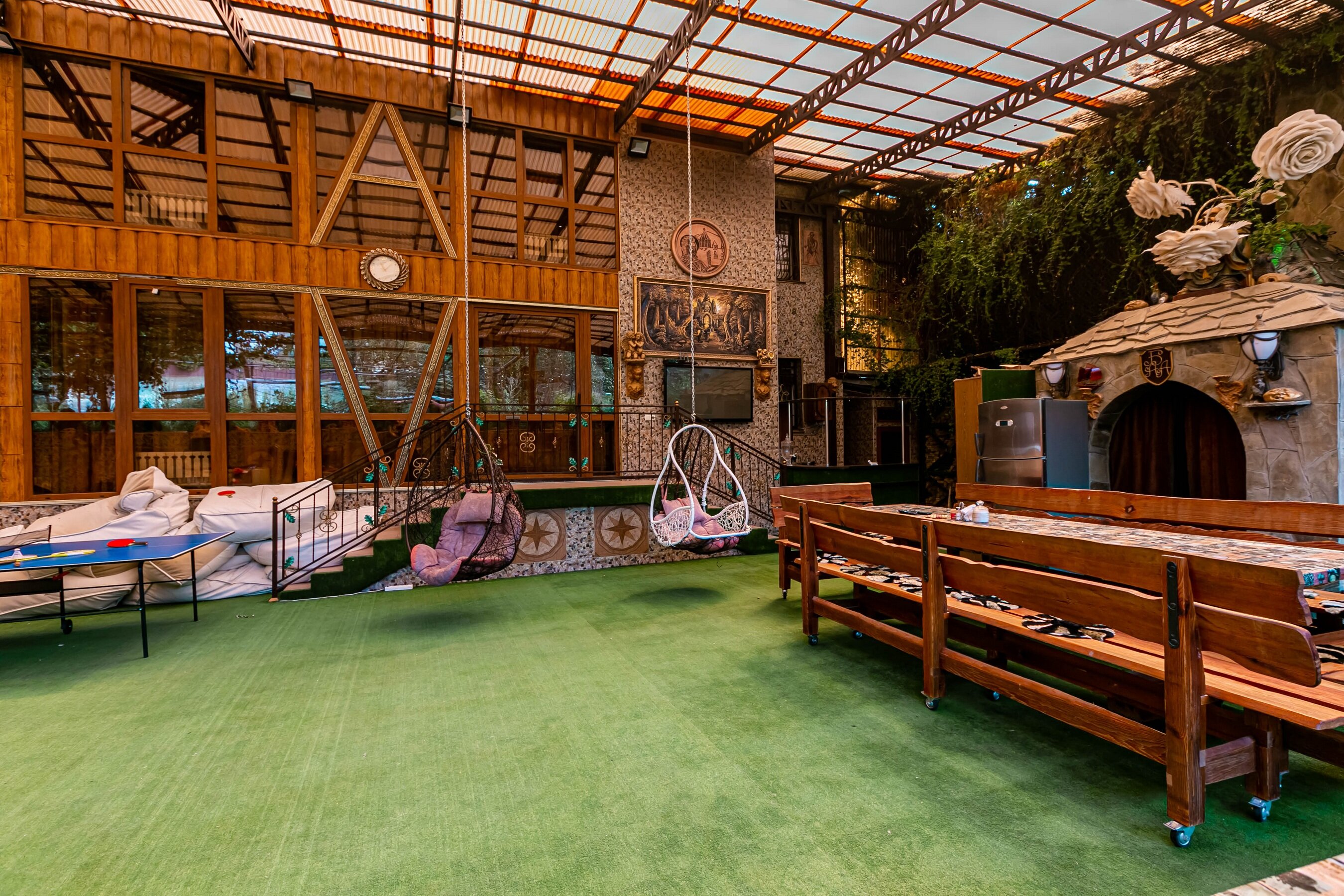 Фото Гостевой Дом на Тенистой