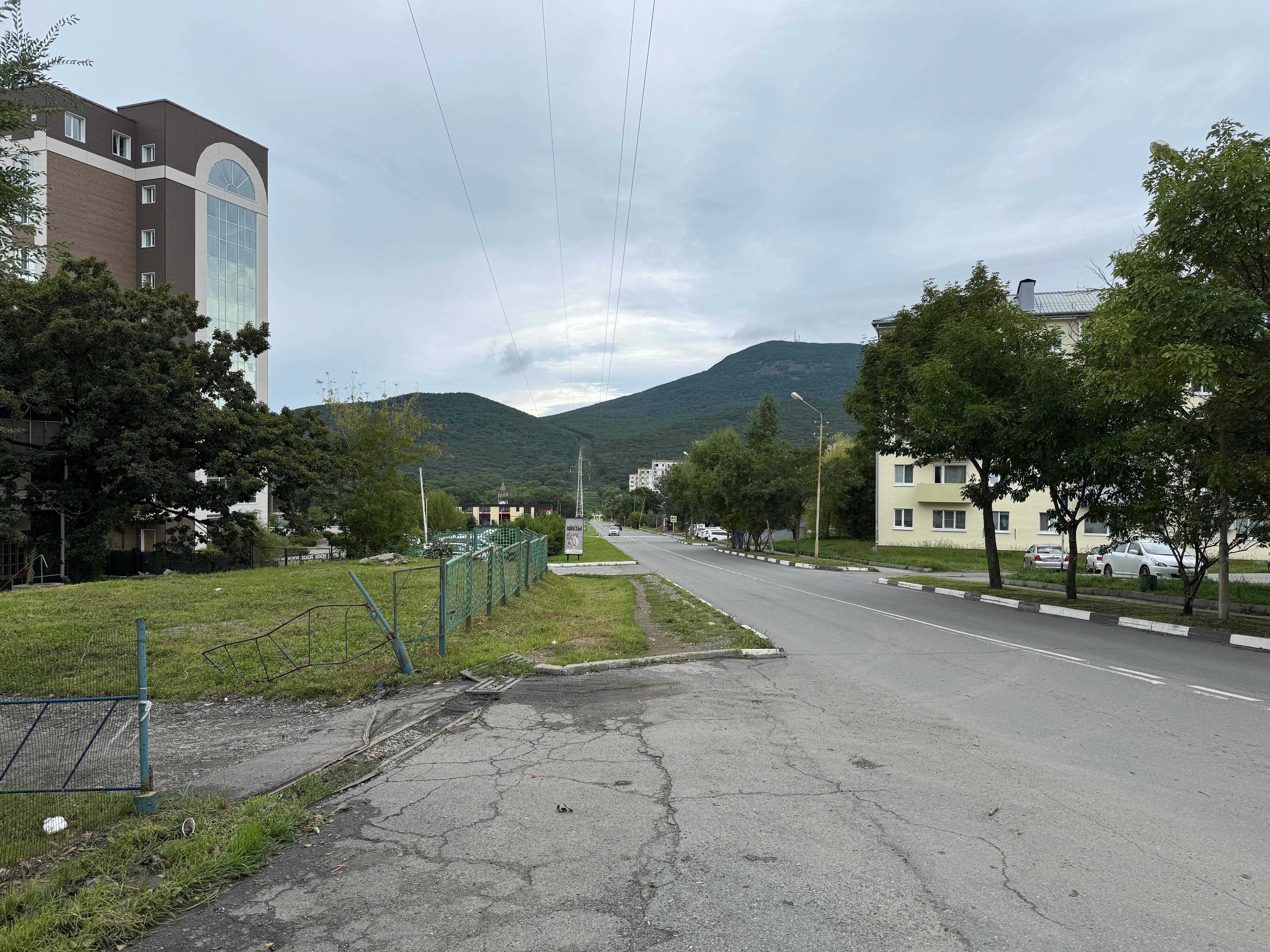 Фото Тихоокеанск