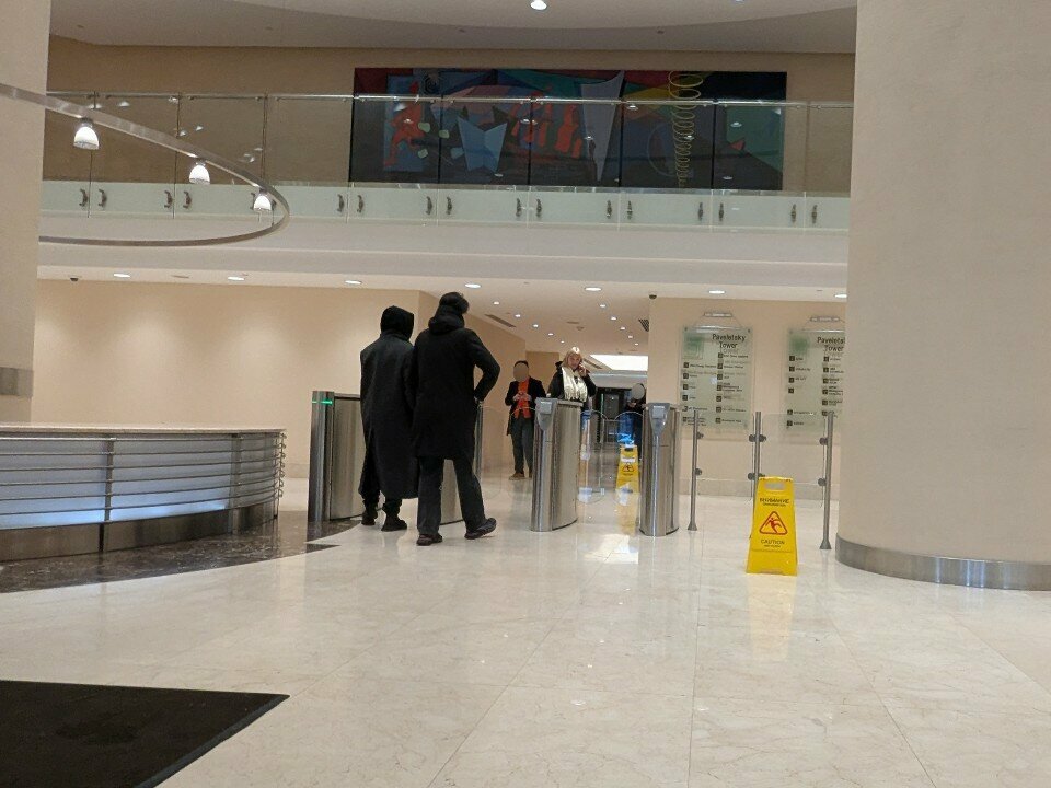 Management company Insurance LLC, Moscow, photo