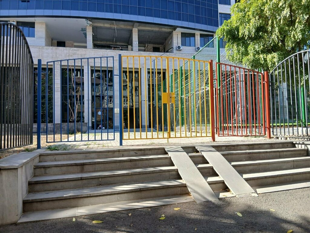 Kindergarten, nursery Детский сад N°164, Yerevan, photo