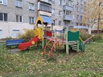 Playground (Monastyrskaya Street, 87), playground