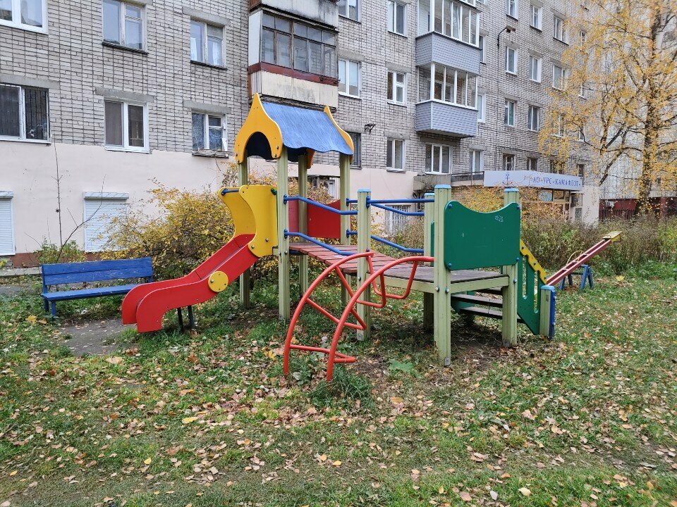 Playground Playground, Perm, photo