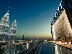 Гостиница Ascott Star Klcc Kuala Lumpur