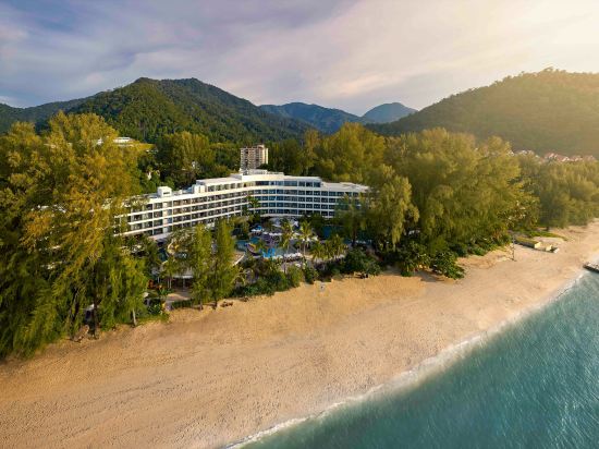 Фото Hard Rock Hotel Penang