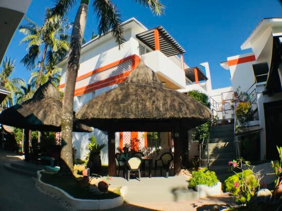 Hotel Calypso Beach & Dive Resort, Province of Aklan, photo