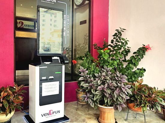 Фото GoodHope Hotel Kelawei Penang