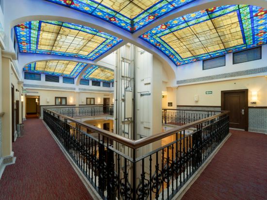 Фото Hampton Inn & Suites Mexico City - Centro Historico