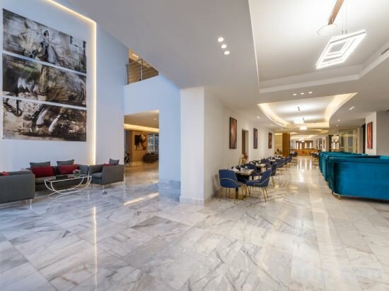 Фото HDB AI Sahafa Hotel