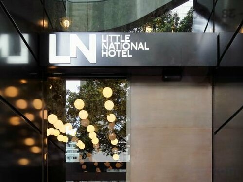 Внешний вид отеля Little National Hotel Sydney в Сиднее, фото 2